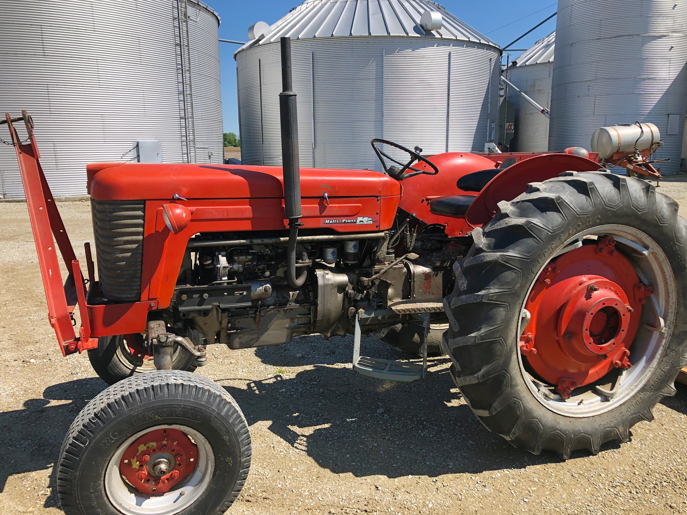 Property photo 12 - FARM EQUIPMENT & GRAIN FACILITY AUCTION IN MIAMI COUNTY, OHIO
